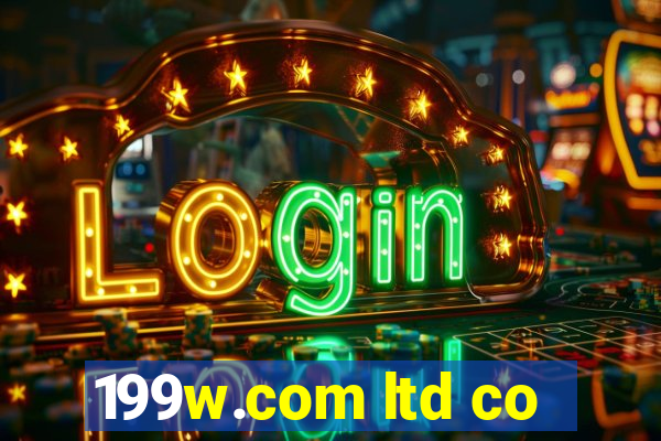 199w.com ltd co